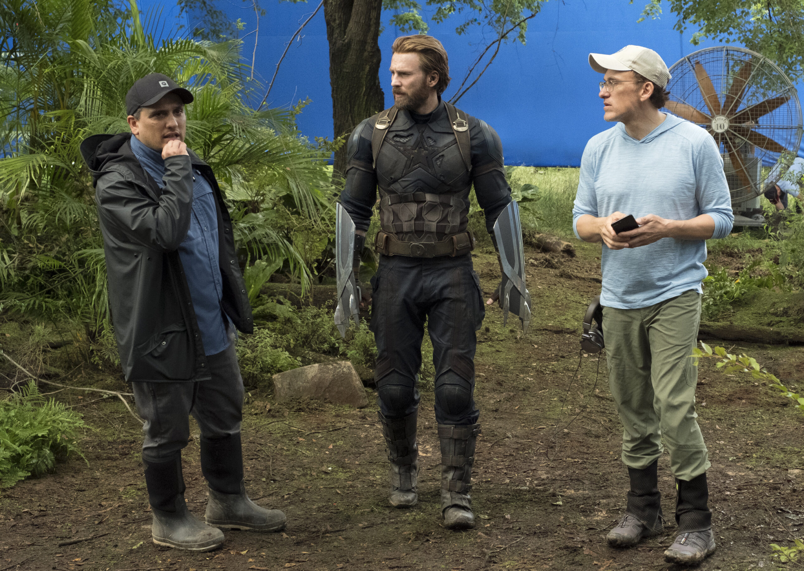 Avengers 4: لماذا سيتوقف Russo Brothers عن صنع أفلام Marvel