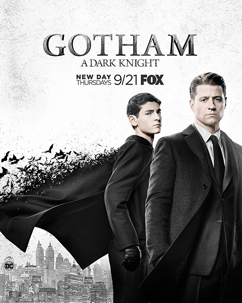 Gotham : Affiche officielle