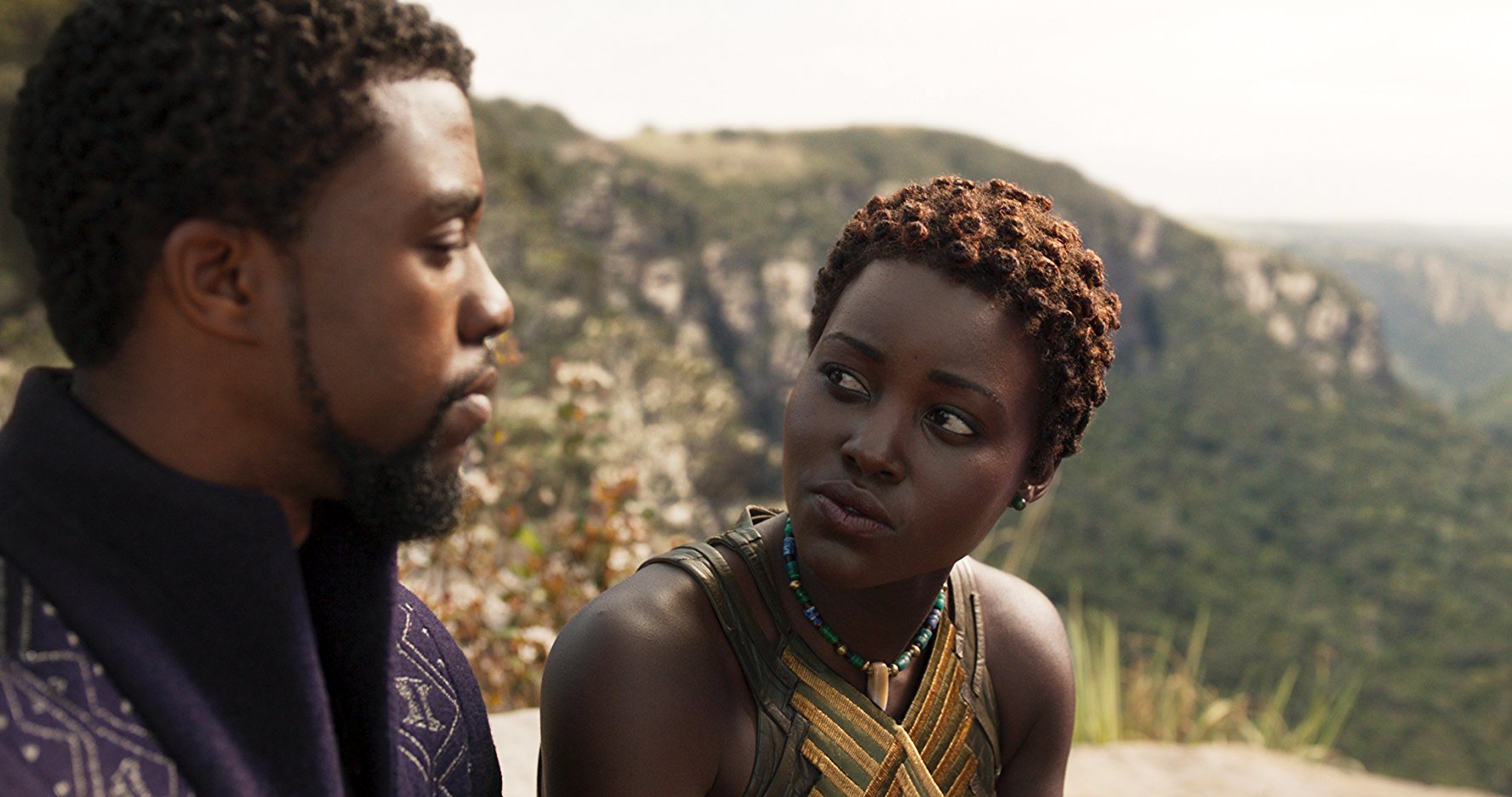 تؤكد Lupita Nyong'o أنها ستلعب فينا ، الفيلم التالي لمخرج Get Out