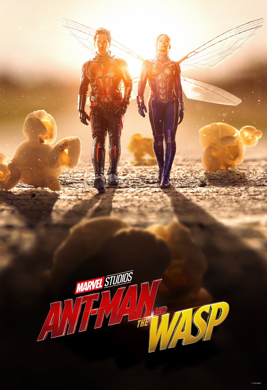 Ant-Man and the Wasp: اكتشف مراجعتنا الساخنة لـ Marvel الجديد