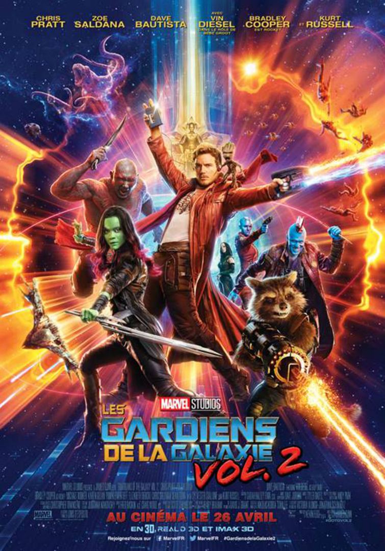 يقال إن شركة Marvel تدفع شركة Disney لإعادة توظيف James Gunn في فيلم Guardians of the Galaxy 3