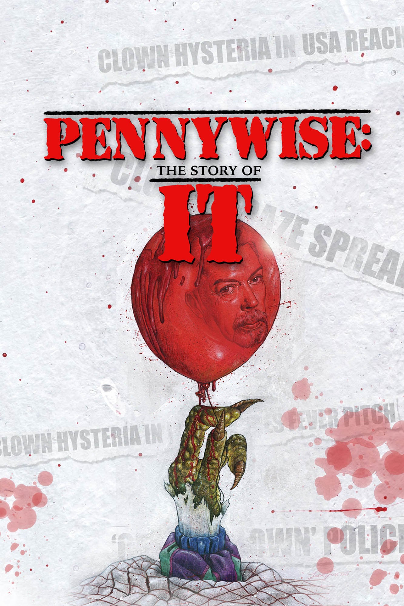 Pennywise: قصة تكنولوجيا المعلومات