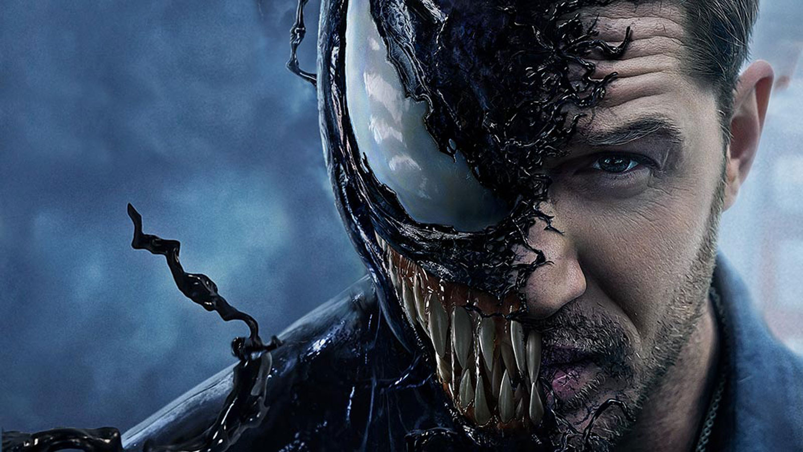 Venom 2: الصور المسروقة من التصوير تظهر عالمًا مظلمًا ومظهرًا مضحكًا