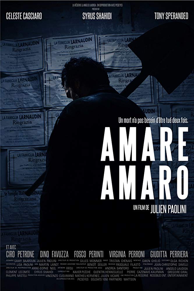 amare amaro: انتقادات صقلية