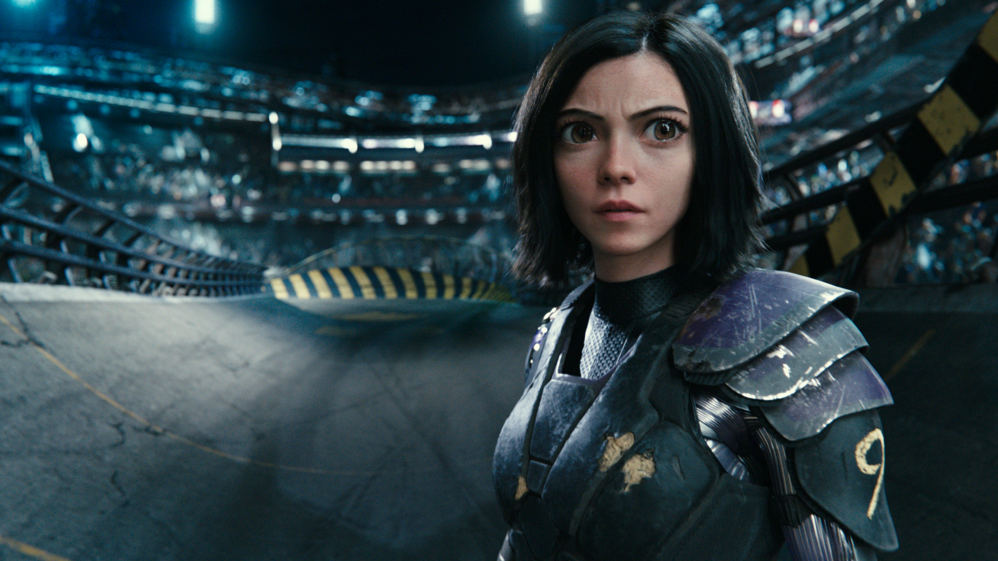 لا يوجد استمرار لـ Alita: Battle Angel ، ولكن فيلم بطل خارق على Netflix لروبرت رودريغيز