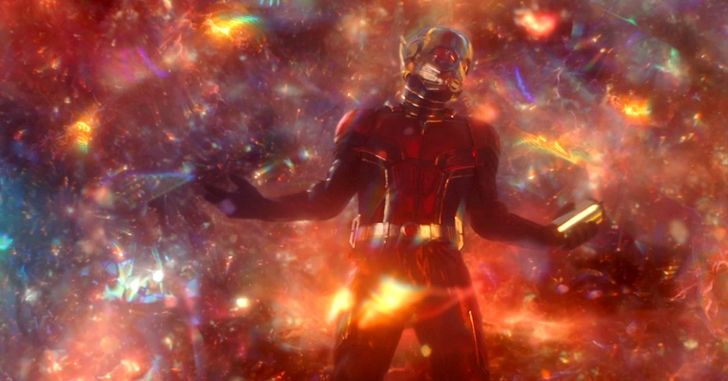Ant-Man: فيلم ثالث قيد الإعداد... للمرحلة الرابعة من MCU؟