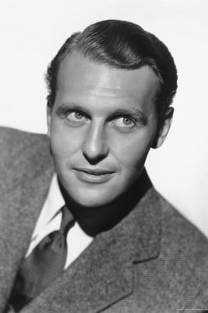 Ralph Bellamy : Photo officielle