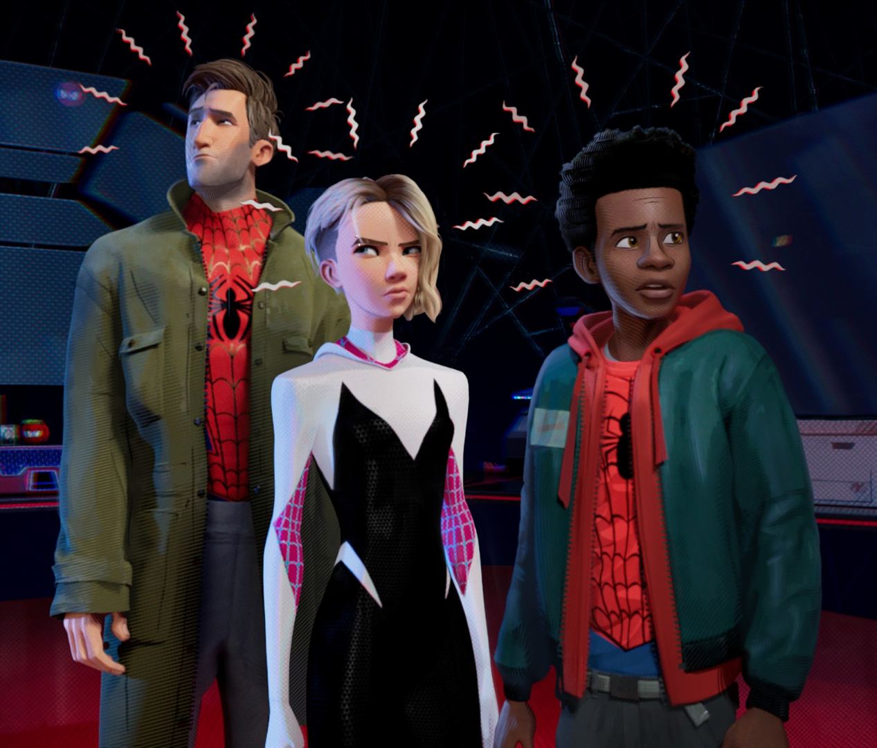 Spider-Man: New Generation-تم تأكيد Generation-A New Abeliative Spider-Man للمستقبل