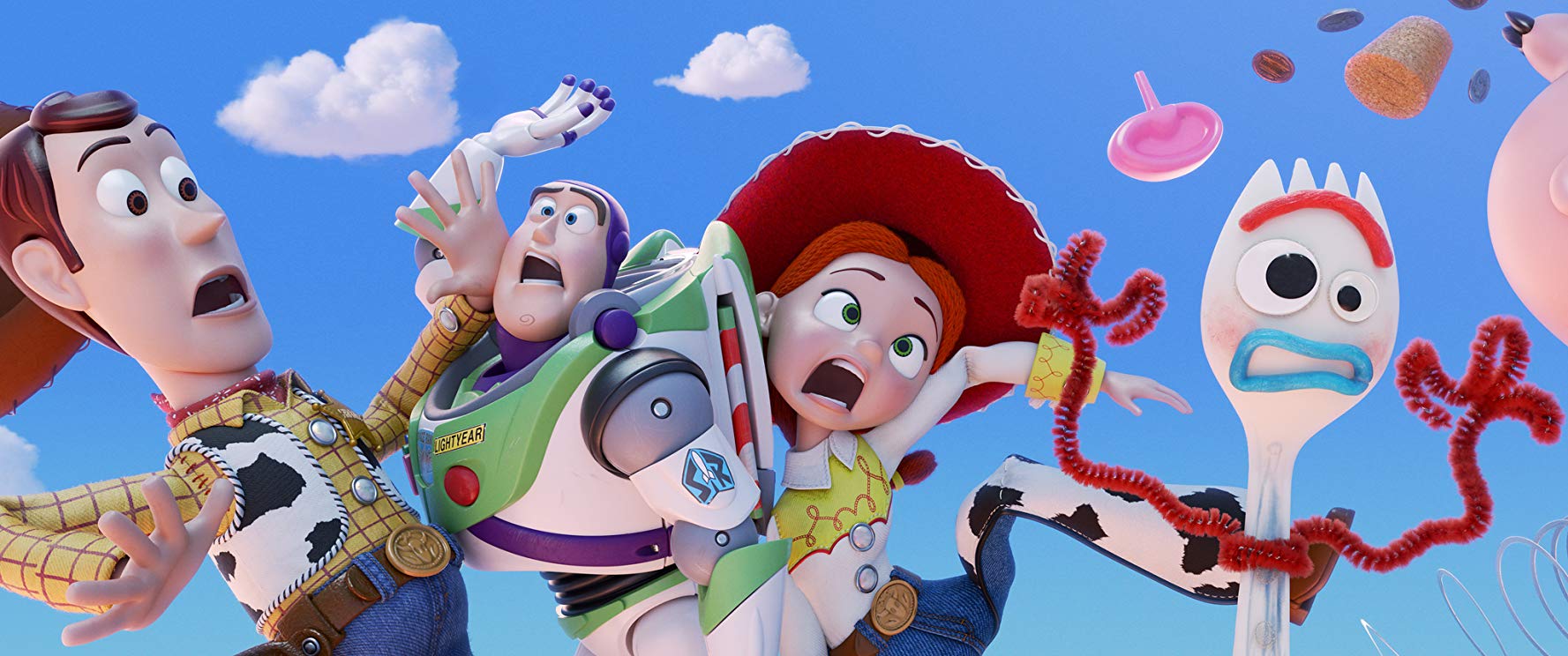 يعيدنا Toy Story 4 إلى الطفولة في مقطع جديد يبعث على الحنين