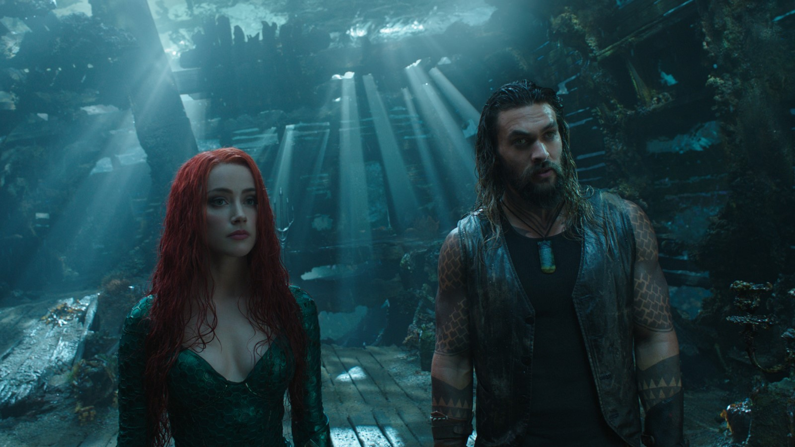 Aquaman 2: جيمس وان سيكون مستوحى من كوكب مصاصي الدماء، معلم عبادة الكائن الفضائي