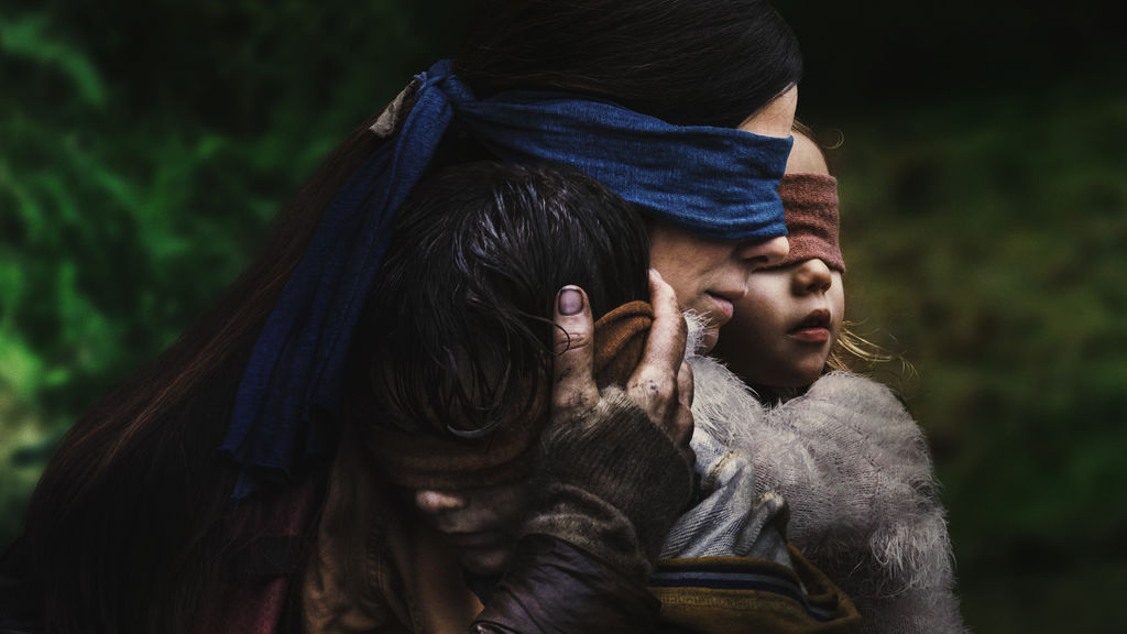 Bird Box: يعد ما بعد آبو مع ساندرا بولوك أكبر نجاح في تاريخ Netflix