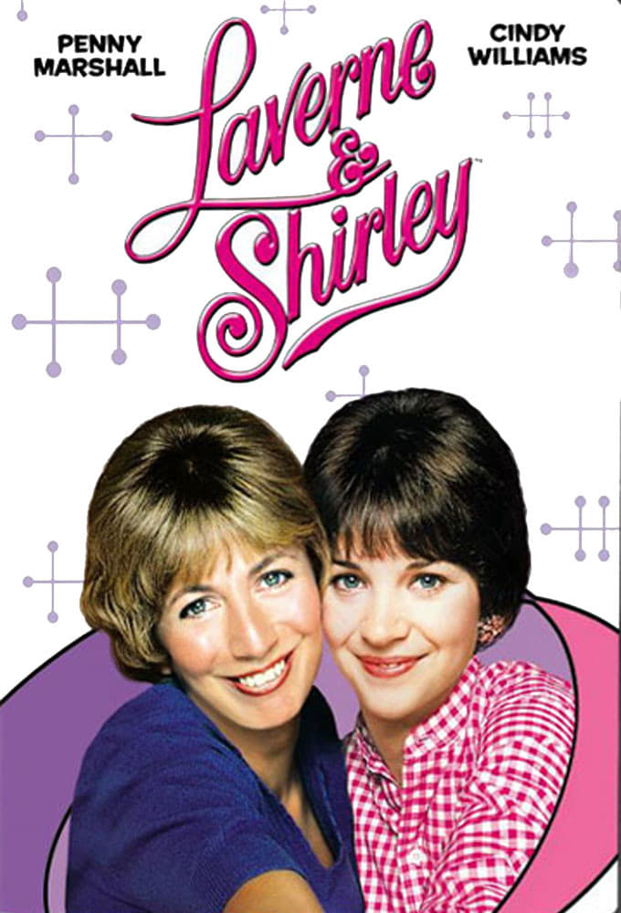 Casting Laverne &amp; Shirley Saison 7