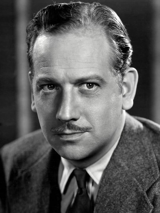 Melvyn Douglas : Photo officielle