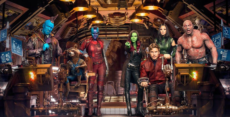 Marvel: في Comic-Con، يكشف Kevin Feige عن اسم الخصم في Guardians of the Galaxy 3