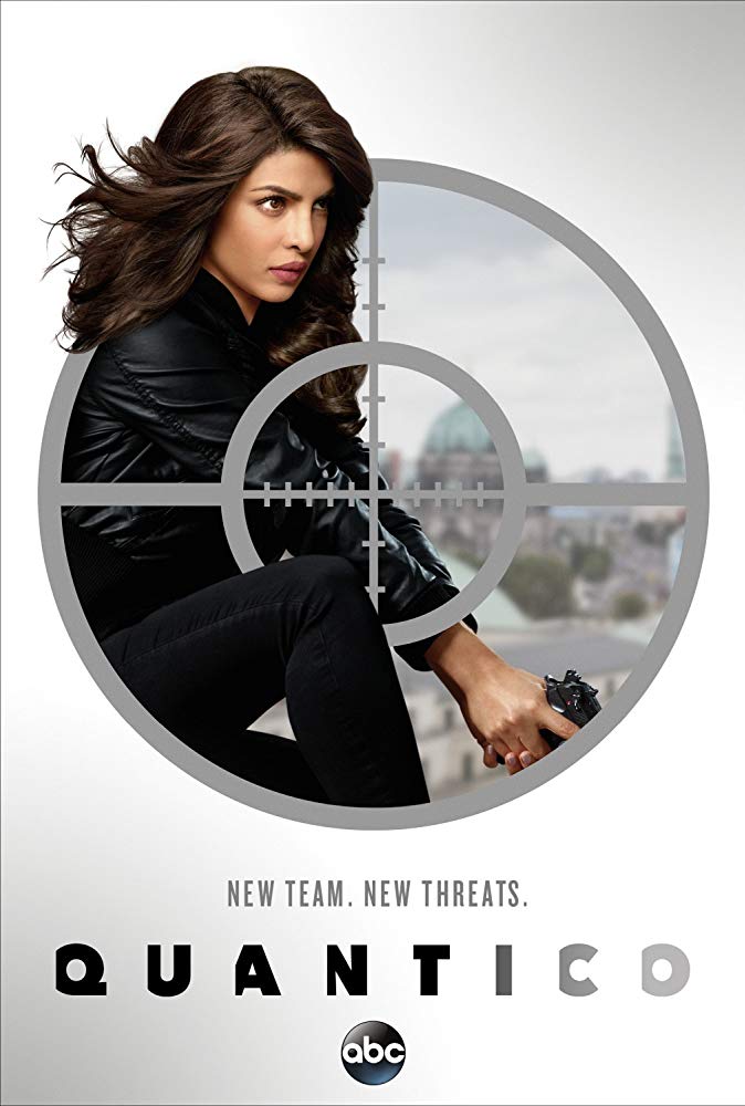 يلقي Quantico Saison 2