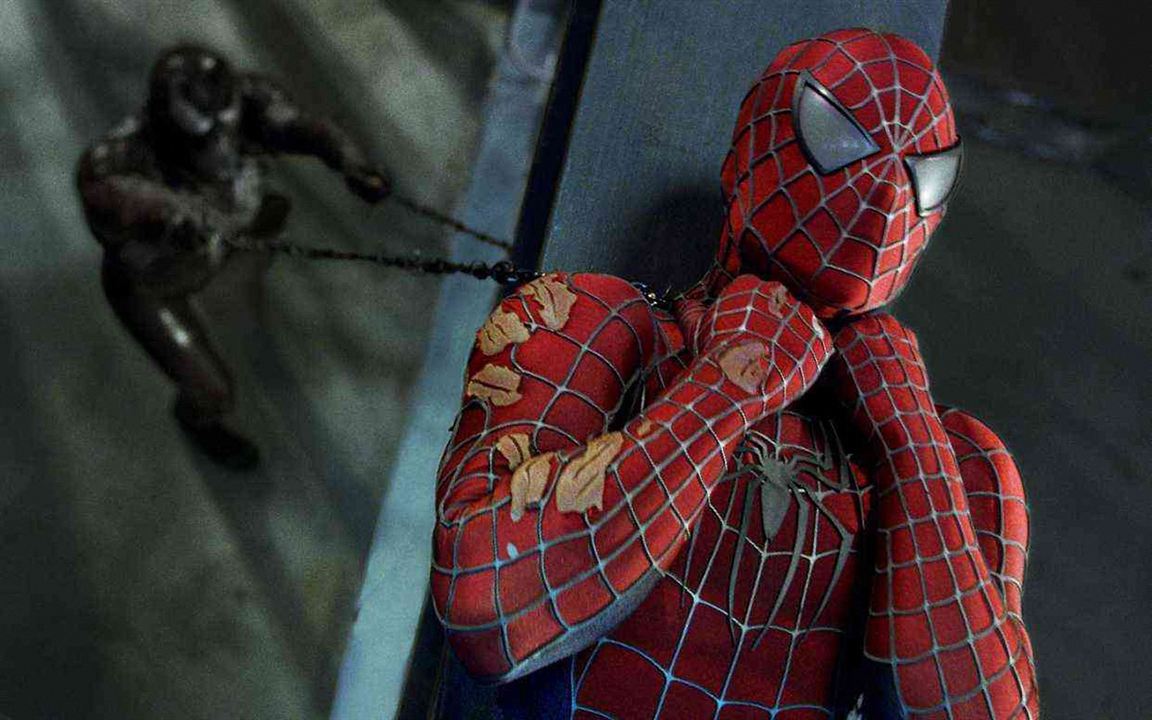 Marvel: يعود Sam Raimi إلى صدمة Spider-Man 3