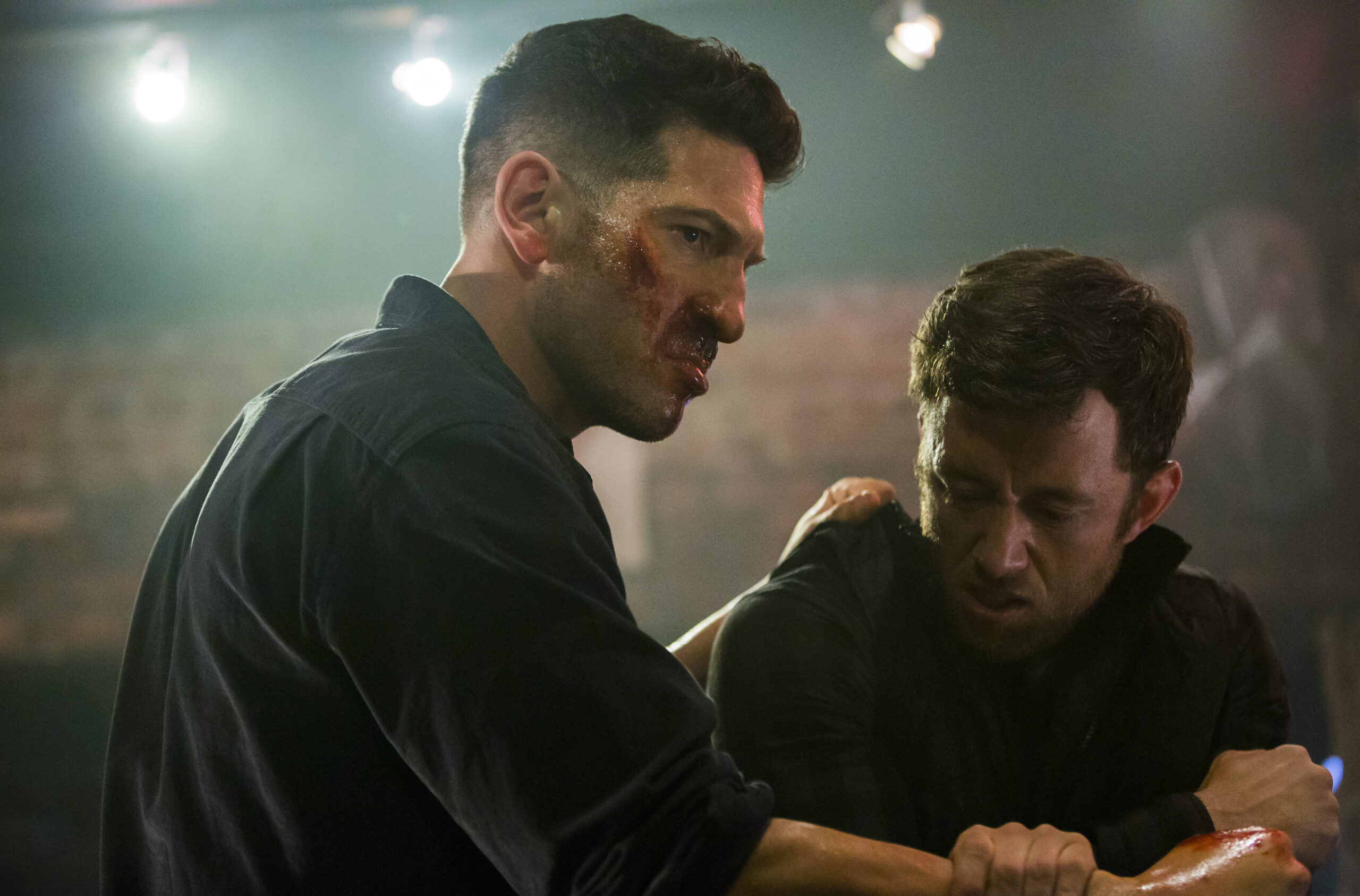 The Punisher: إيمينيم غاضب جدًا بعد إلغاء المسلسل