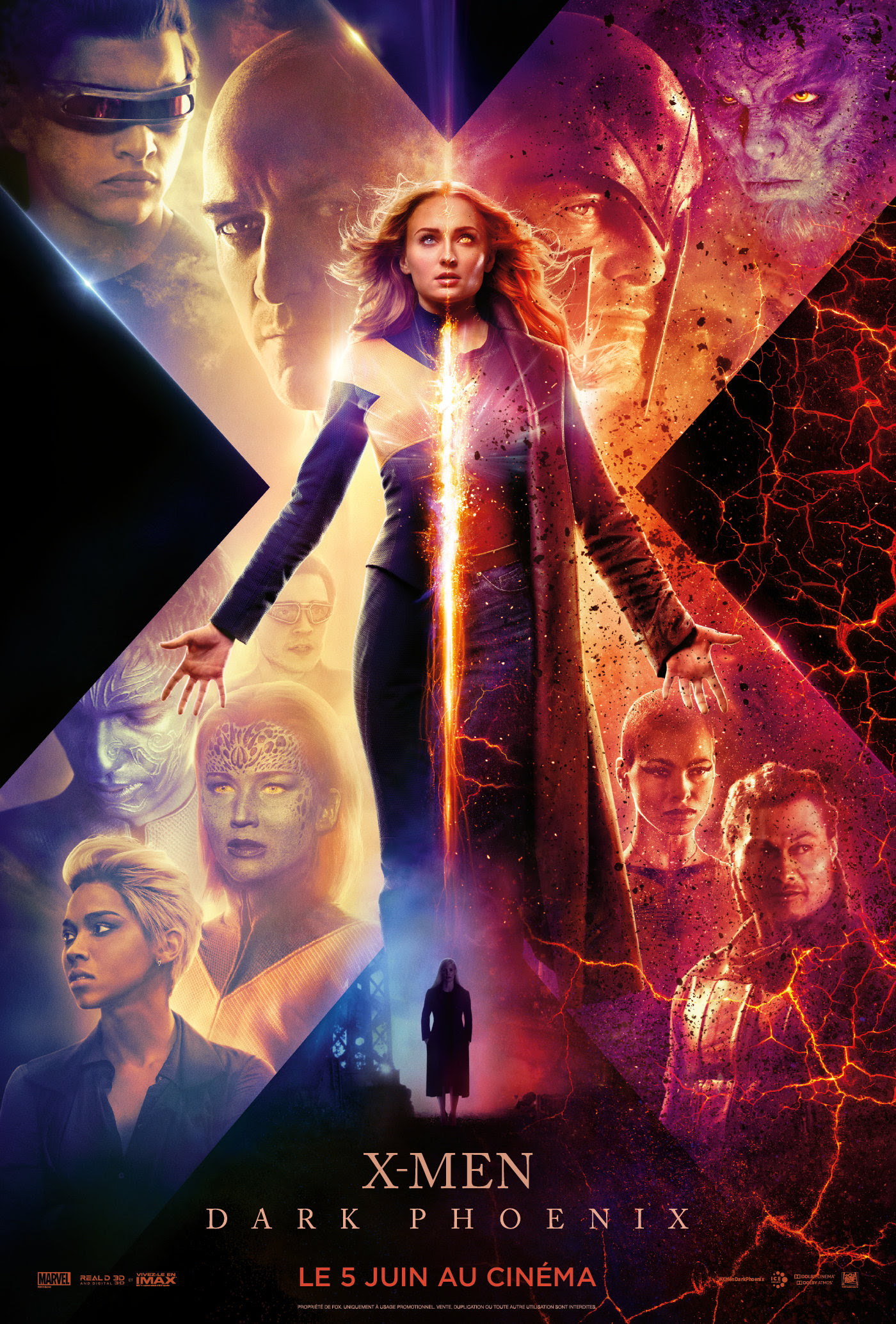 أخبار X-Men: Dark Phoenix