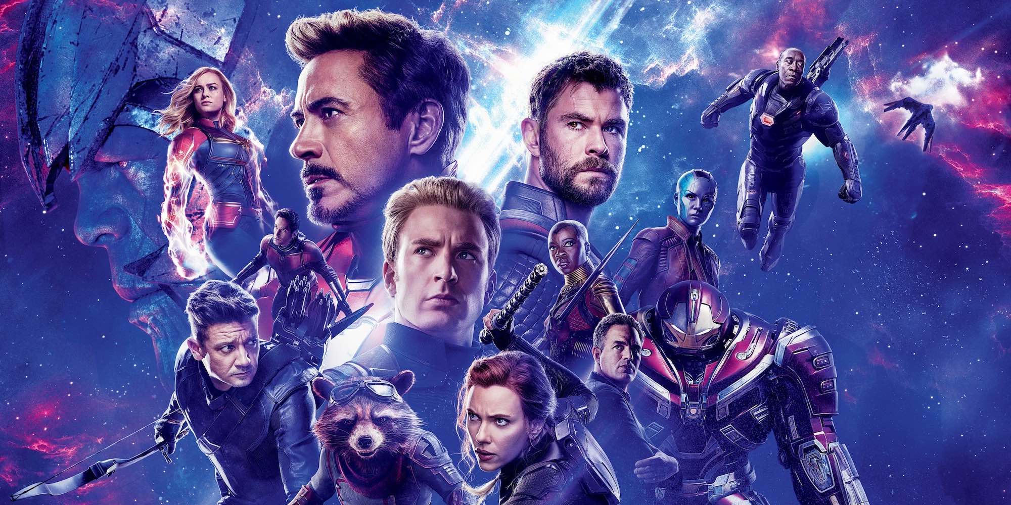 Avengers: Endgame ستظهر في السينما في إصدار جديد ... للتغلب على Avatar أخيرًا؟