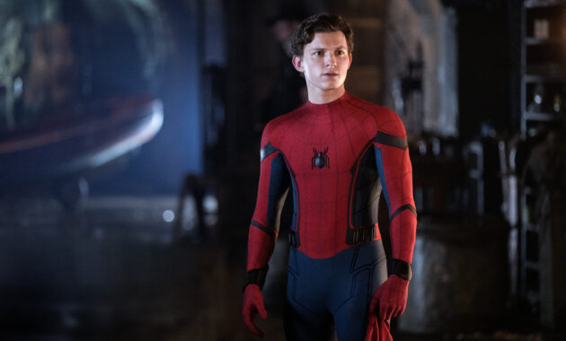 Spider-Man : Far from Home : photo, Tom Holland