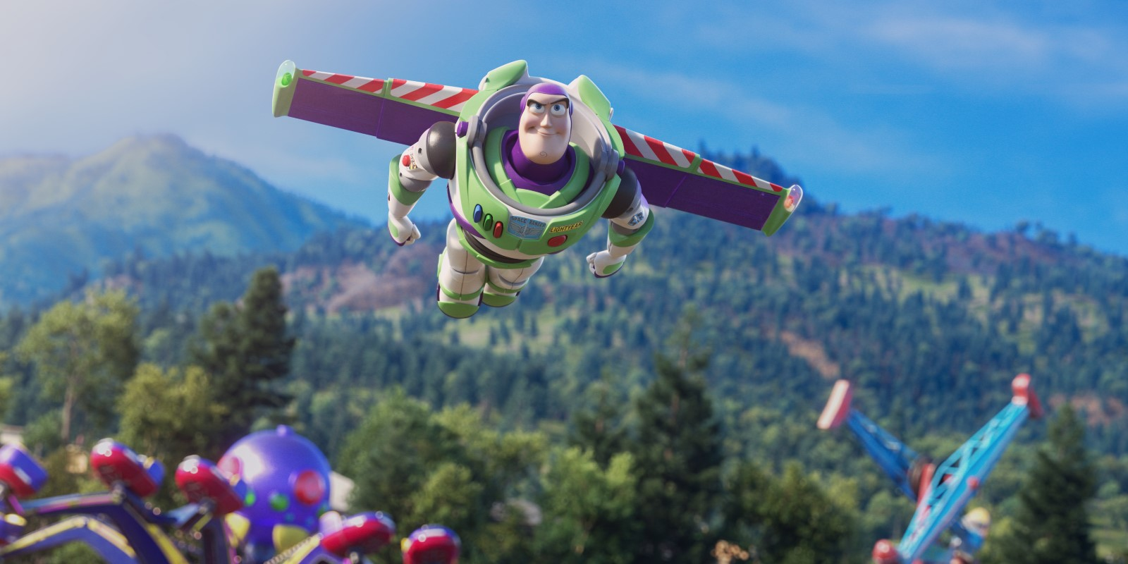 Toy Story: ديزني تعلن عن فيلم Lightyear، وهو فيلم Buzz Lightyear يضم طاقم الممثلين منتقمًا