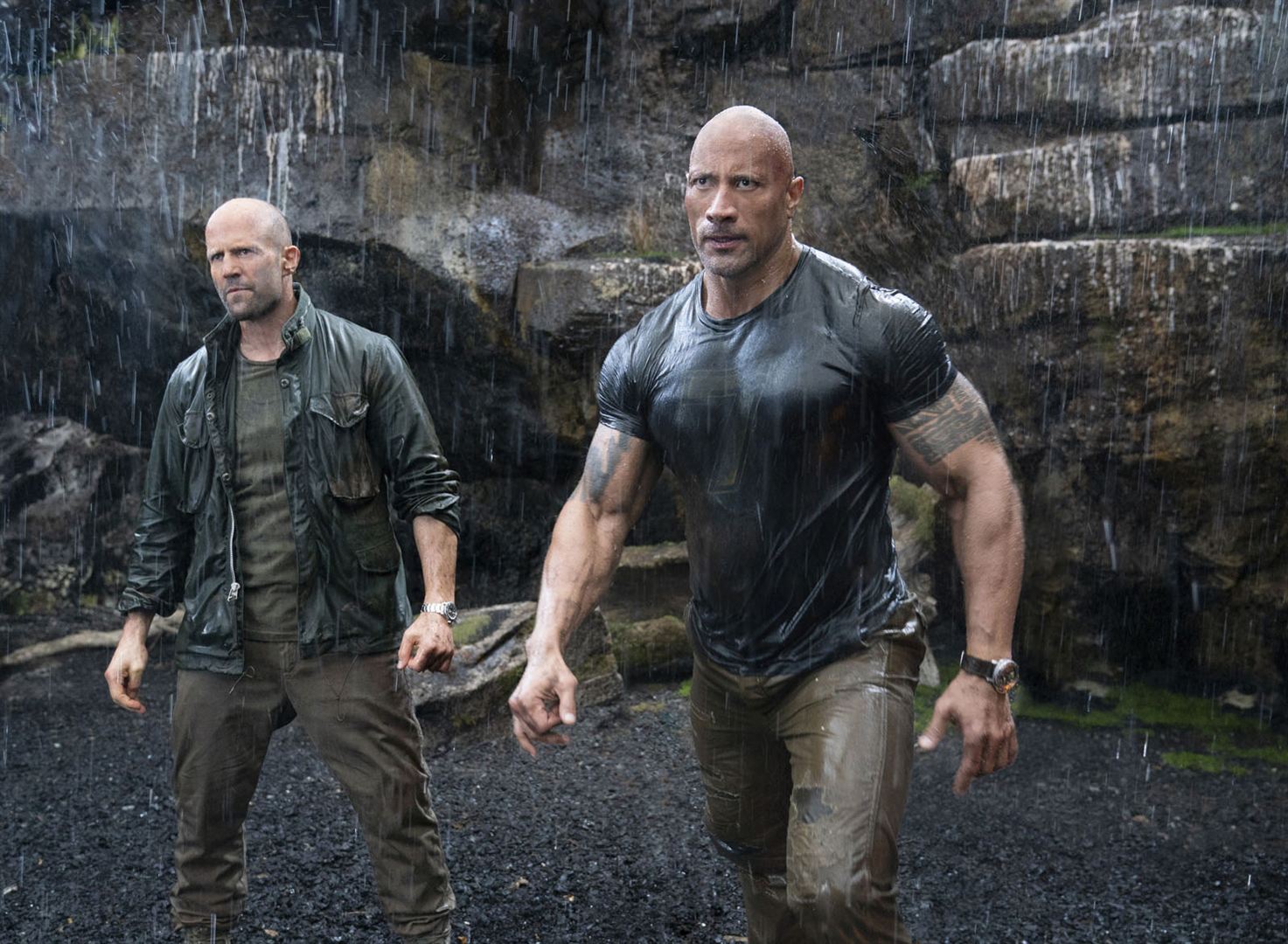 Hobbs &amp; Shaw: تتمة الجزء العرضي من Fast &amp; Furious تسير على الطريق الصحيح