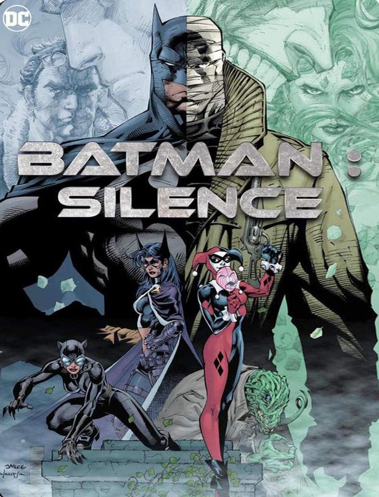 Casting Batman: Silence