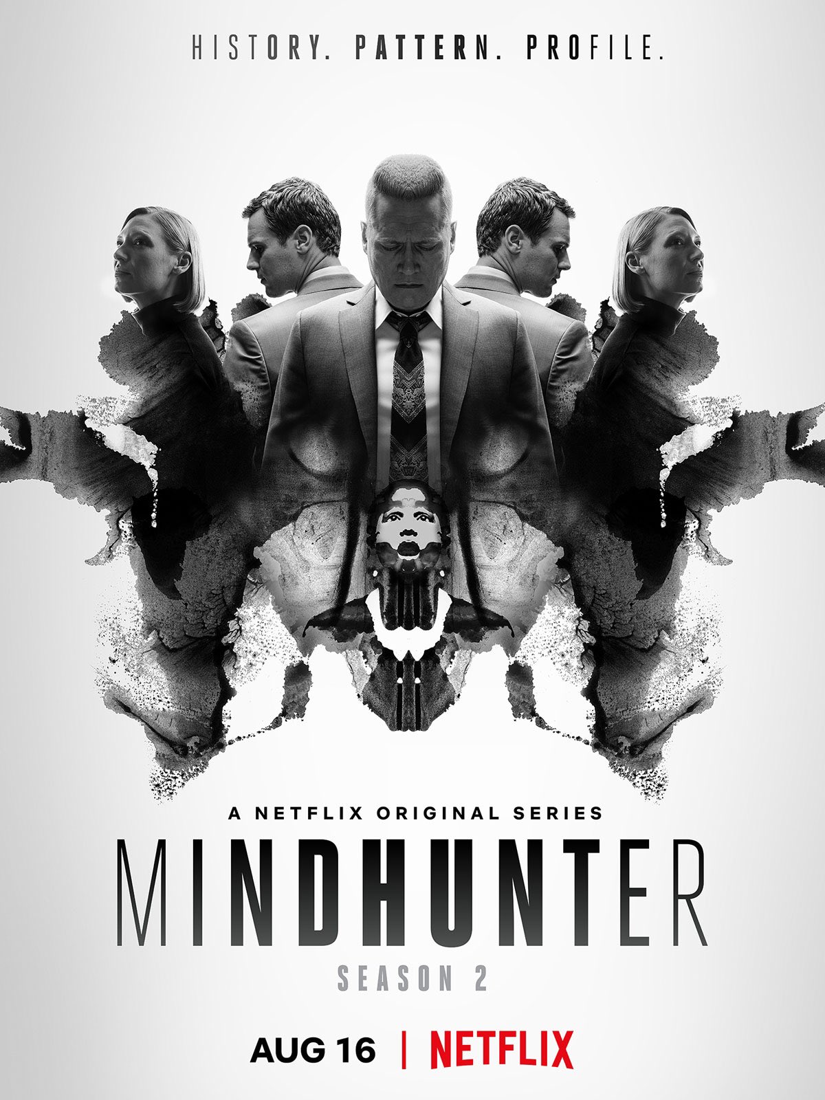 Mindhunter الموسم الثاني: معجزة دموية أخرى وقع عليها ديفيد فينشر؟