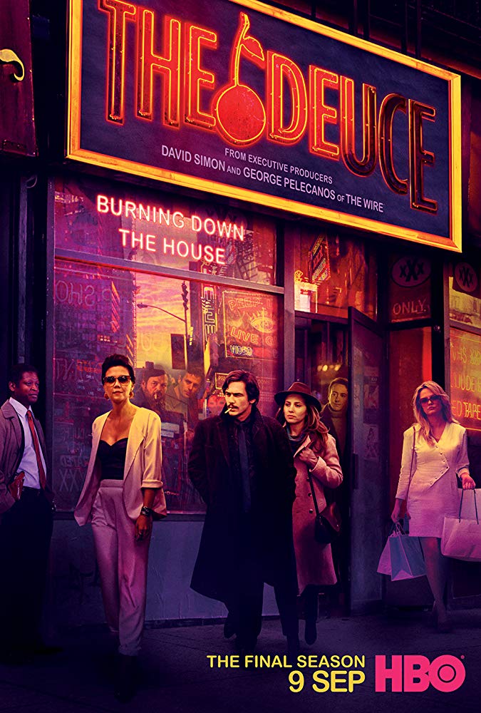 The Deuce الموسم 3: مراجعة حنين لمسلسل عن الإباحية