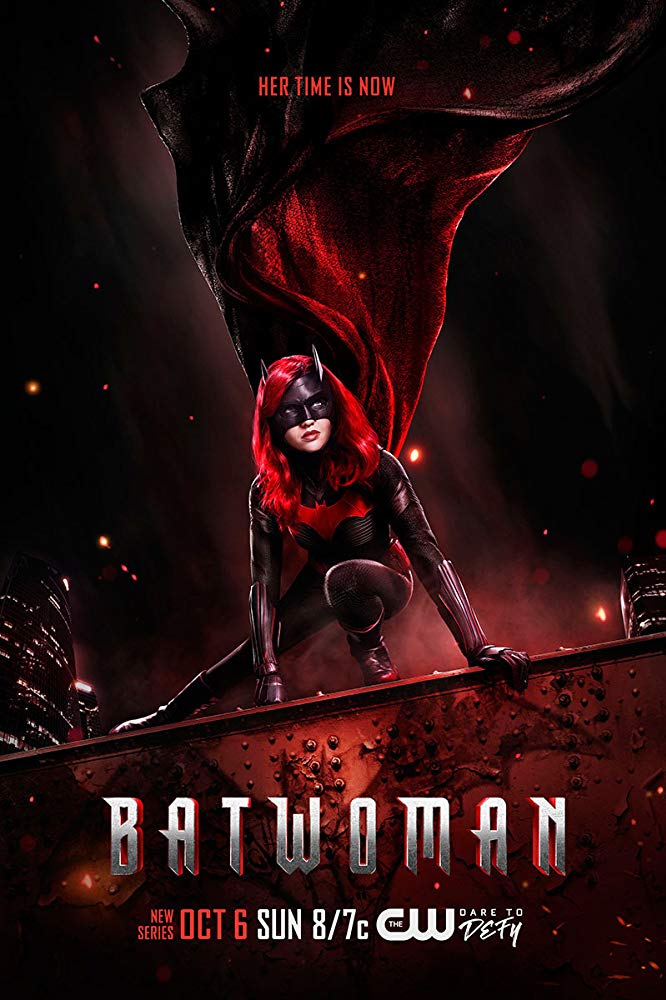 Batwoman: Arrowverse يؤكد الروابط مع باتمان تيم بيرتون