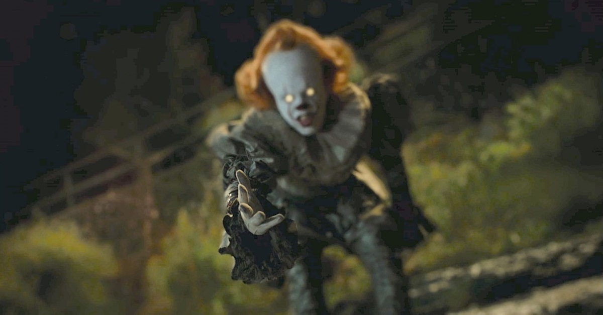 هذا: بيل سكارسجارد يريد حقًا العودة إلى Pennywise بعد الفصل 2