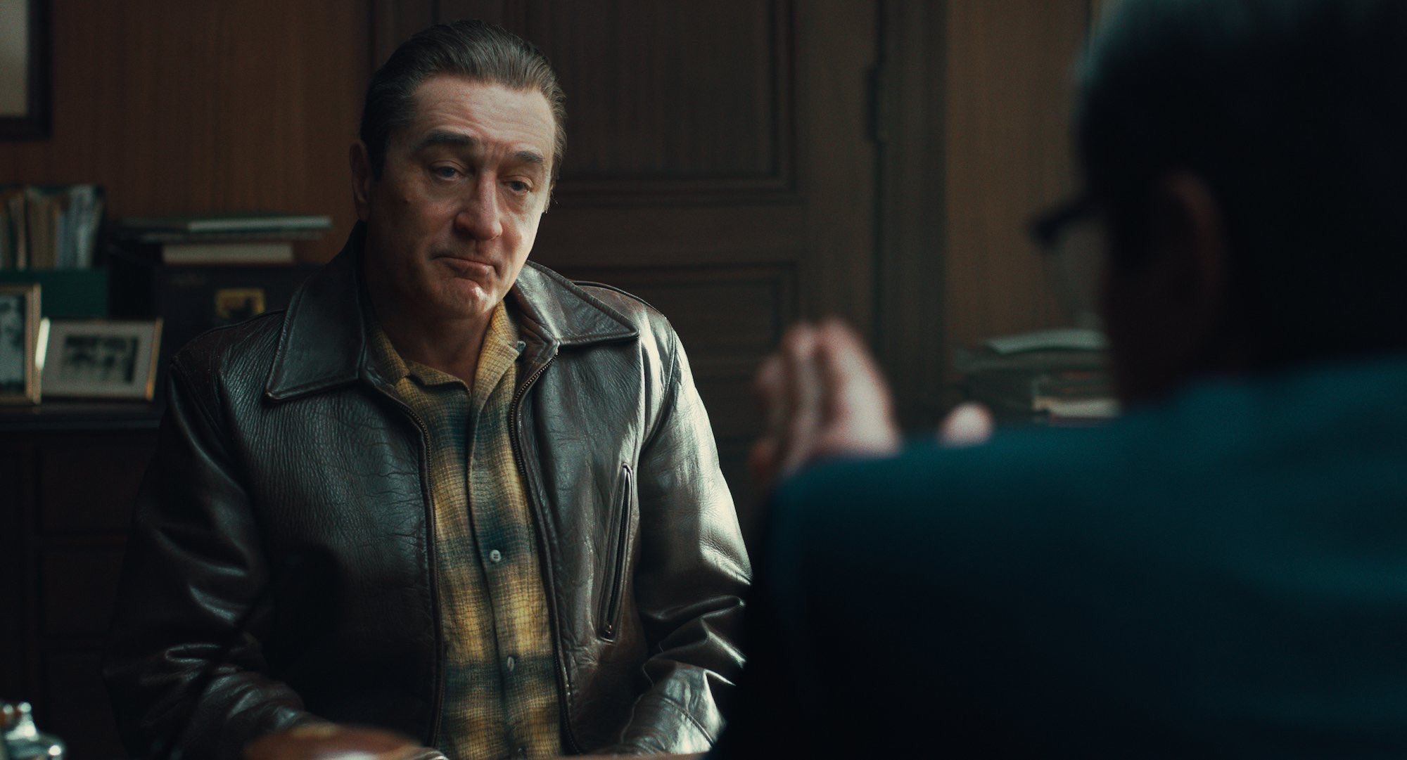 The Irishman: تراجعت أرقام الجمهور الأولى على Netflix بسبب عيار سكورسيزي الكبير