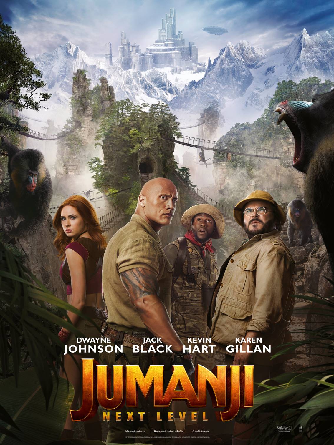 Jumanji: Next Level 