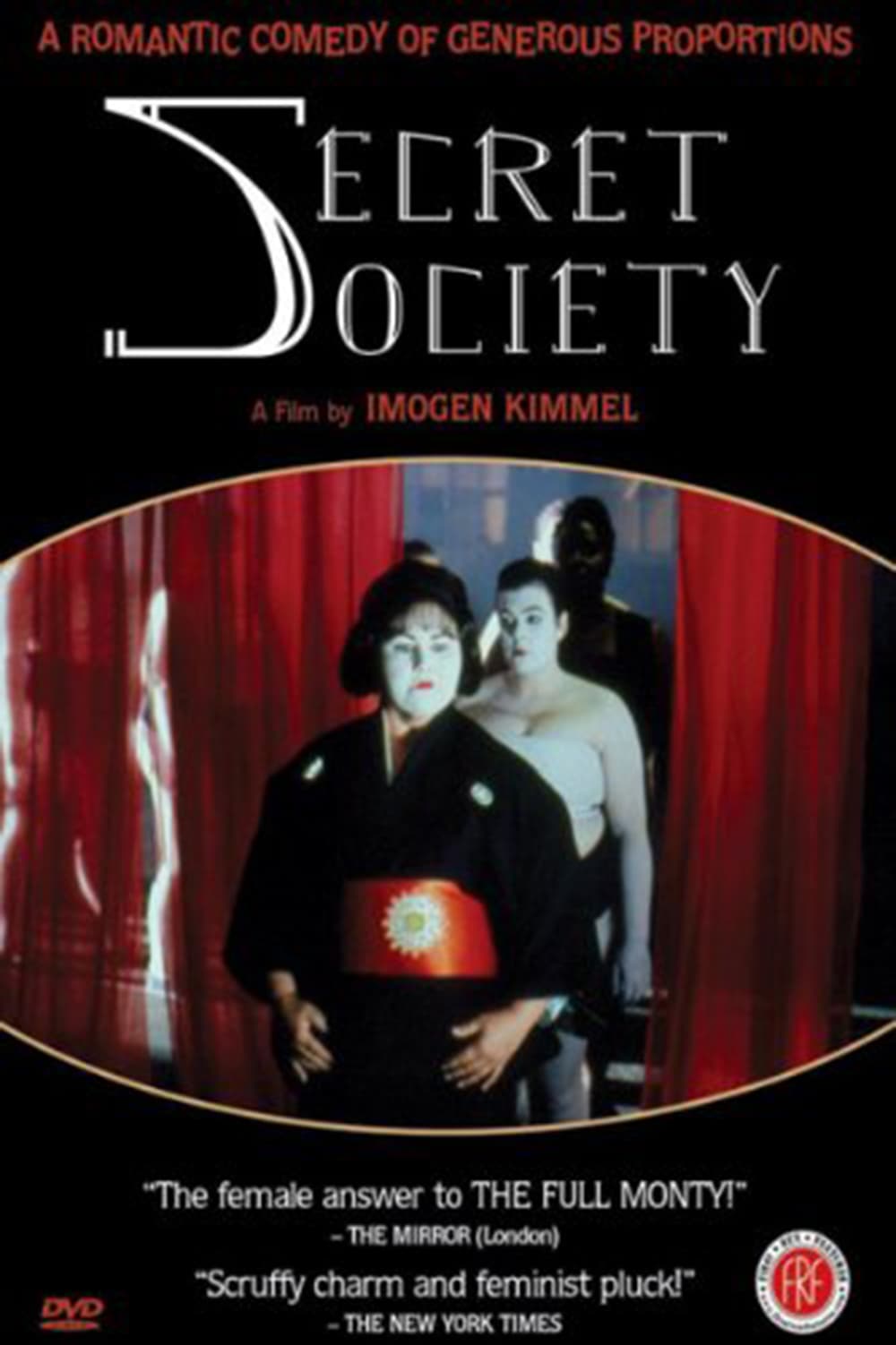 Society : Affiche officielle