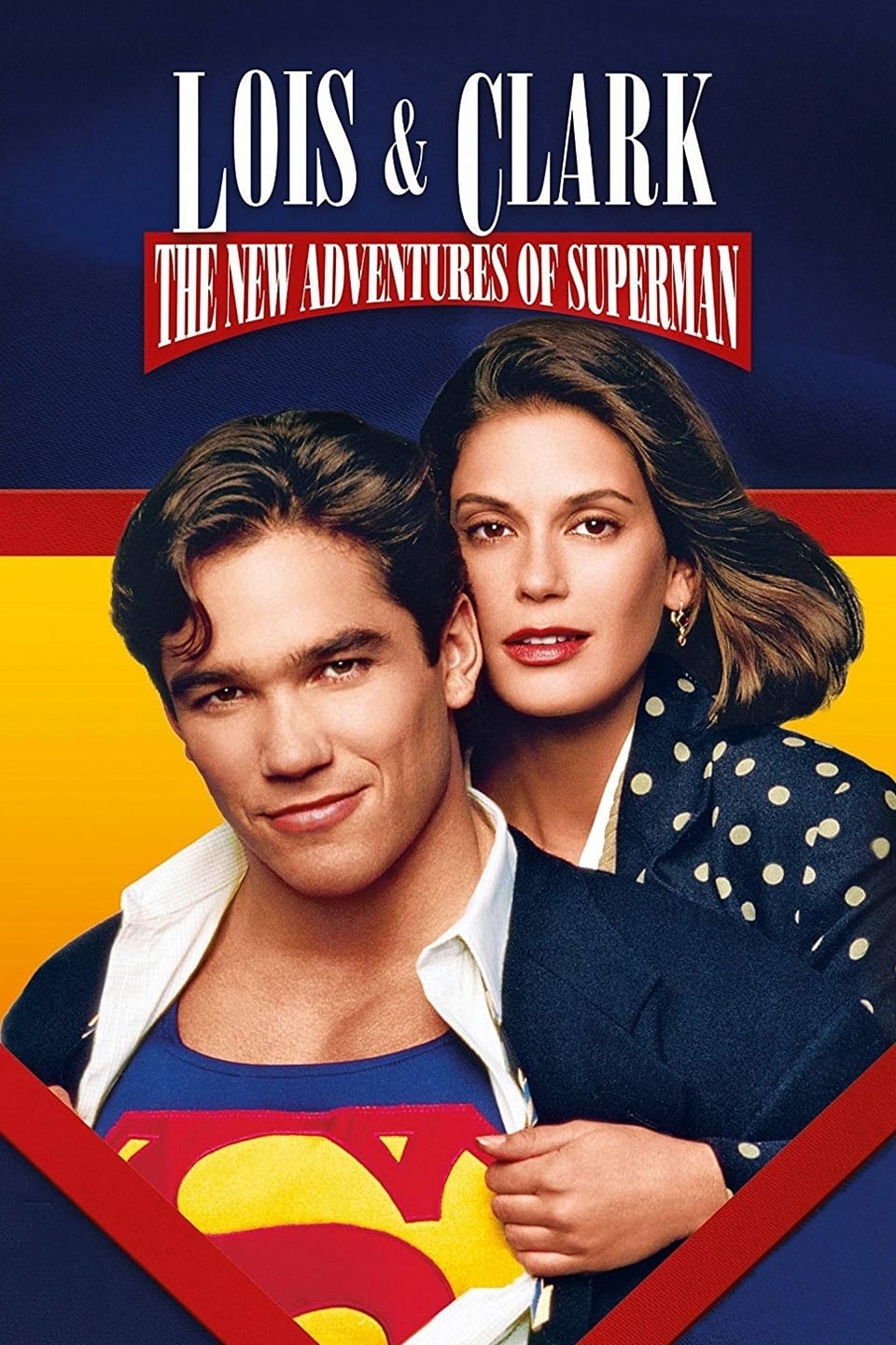 الصور Loïs &amp; Clark: المغامرات الجديدة من Superman Season 4