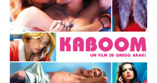 Kaboom : Affiche officielle