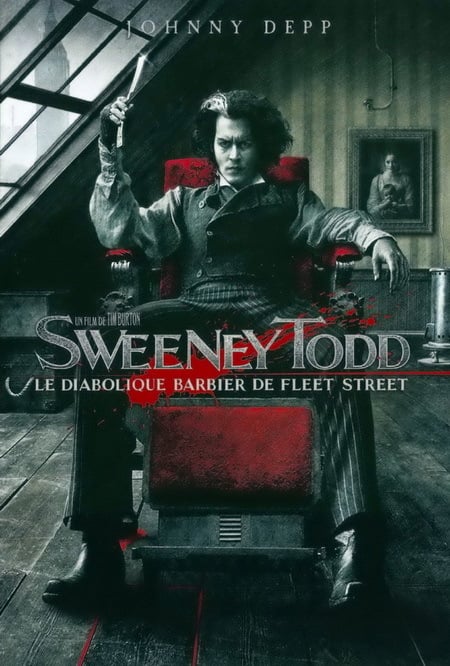 أخبار من Sweeney Todd: The Diabolique Barbier de Fleet Street