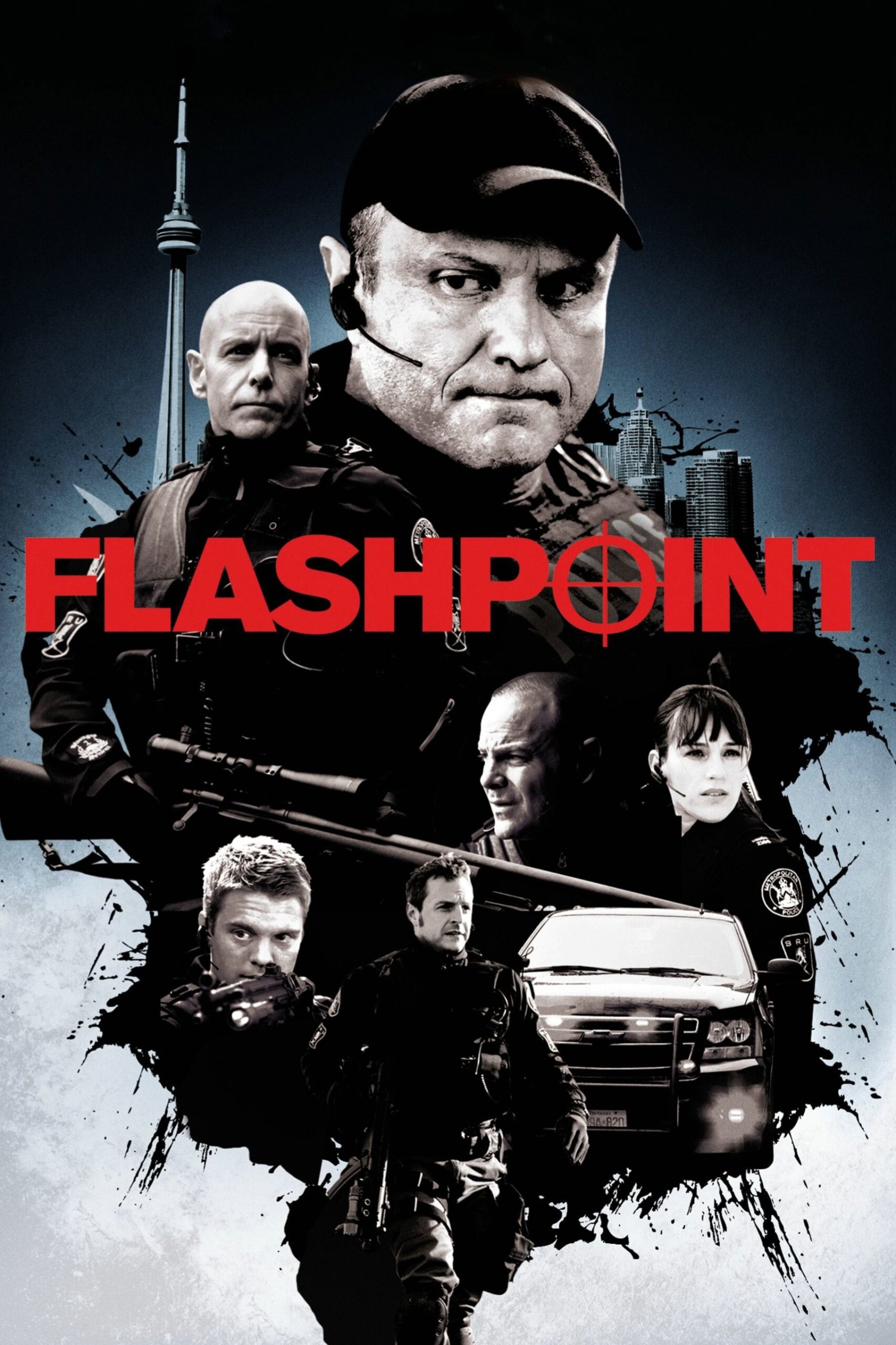 صب Flashpoint Saison 1