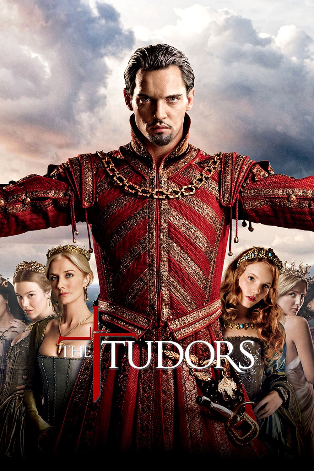 مسلسل The Tudors الموسم الأول