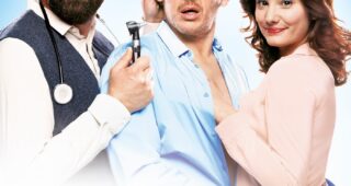 Supercondriaque : Affiche officielle