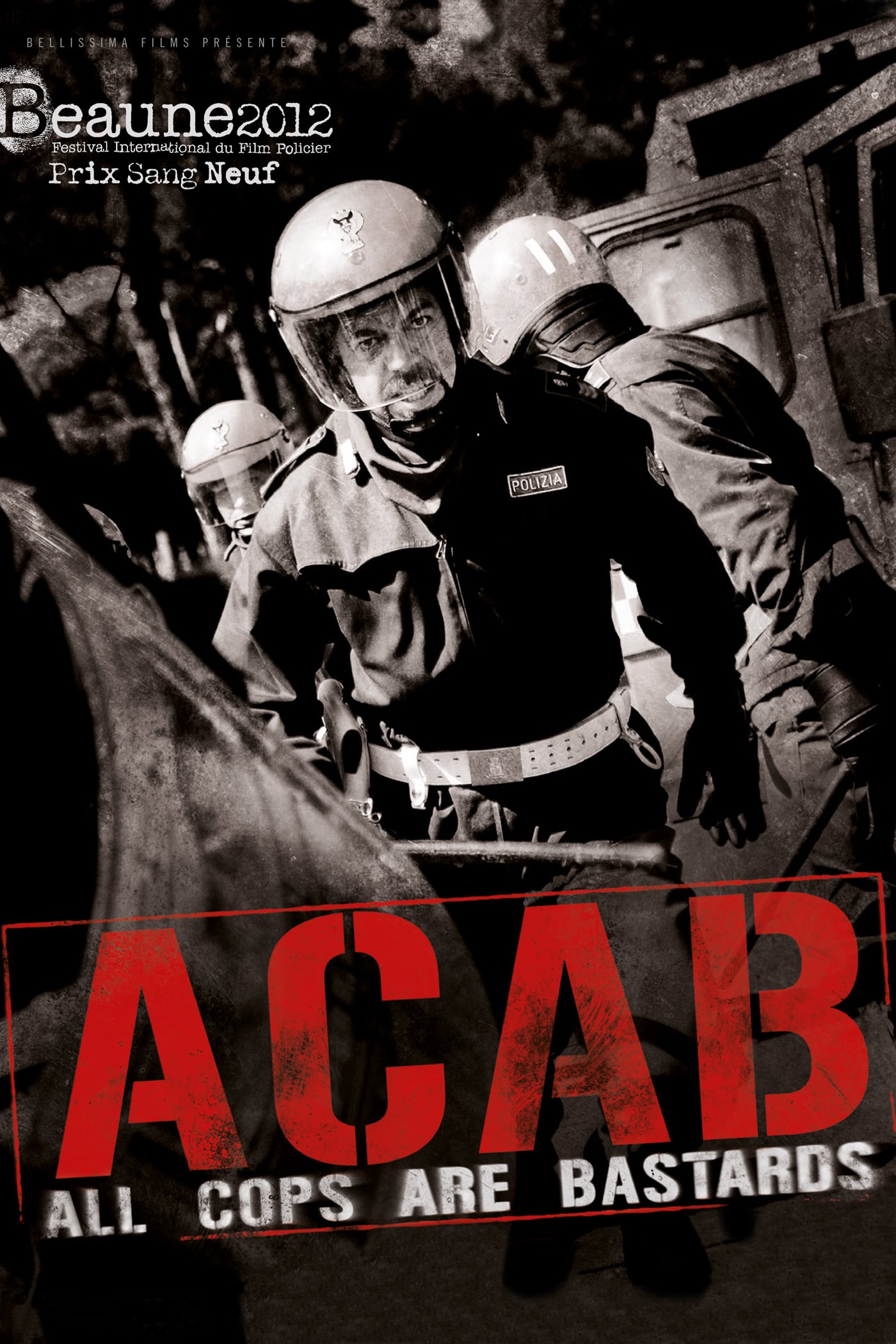 ACAB (جميع رجال الشرطة هم الأوغاد)