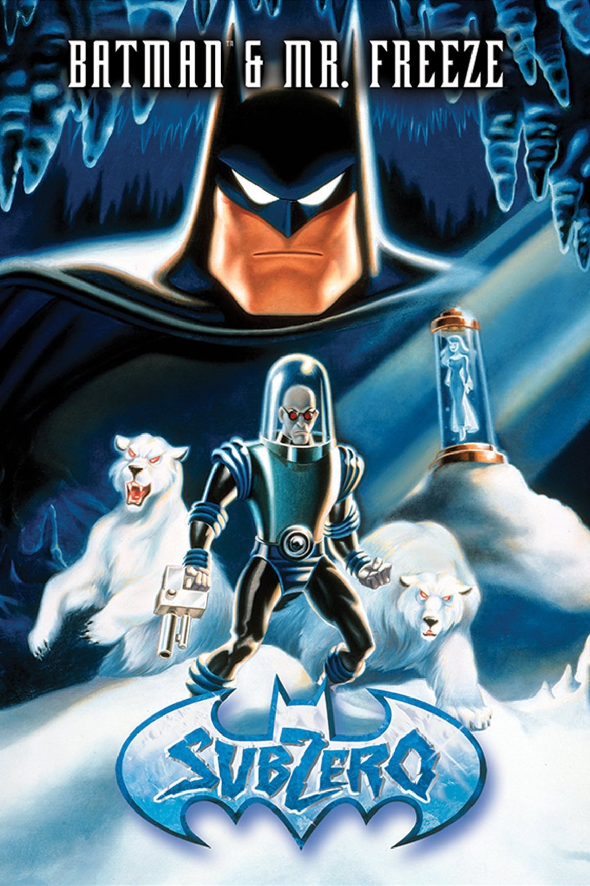 Batman et Mr. Freeze: Subzero