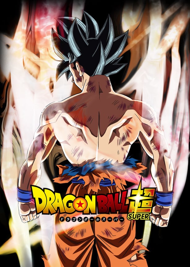 صور Dragon Ball Super