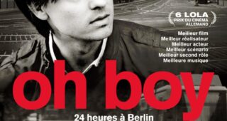 Oh boy : Affiche officielle