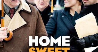 Home sweet home : Affiche officielle