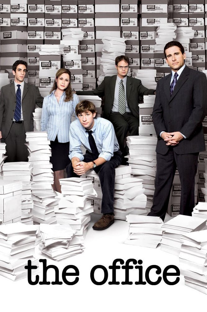 Casting The Office الموسم 3