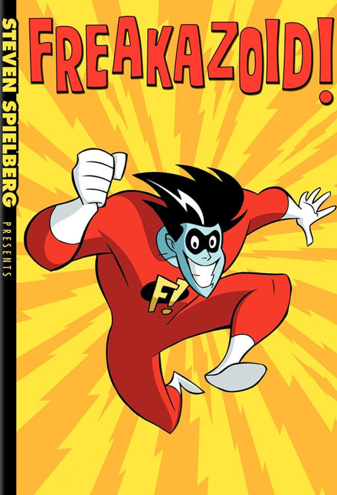 صب Freakazoid Saison 2