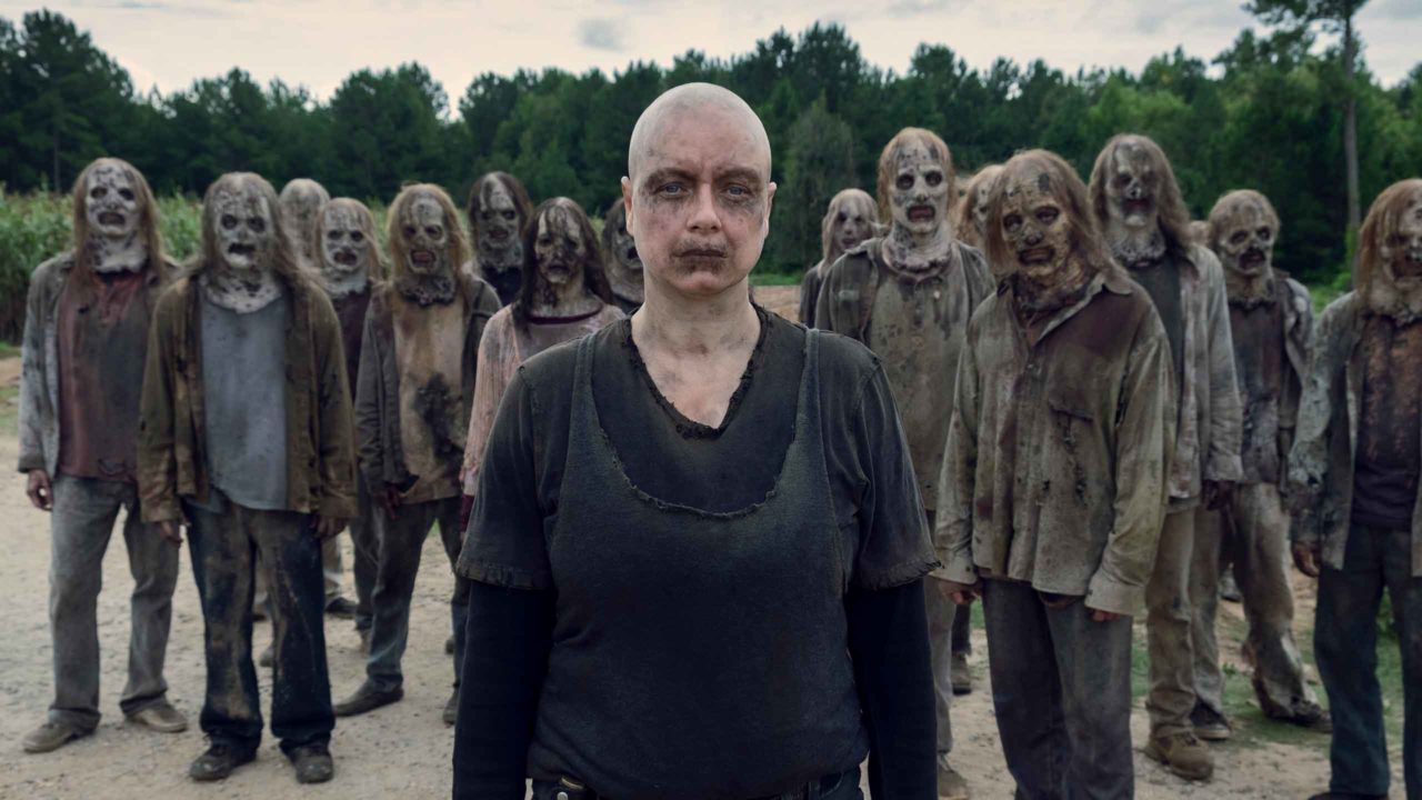 The Walking Dead Season 10: ساعة الحرب بين الأبطال و Whispechers بدت وفقًا لـ The Showrunner