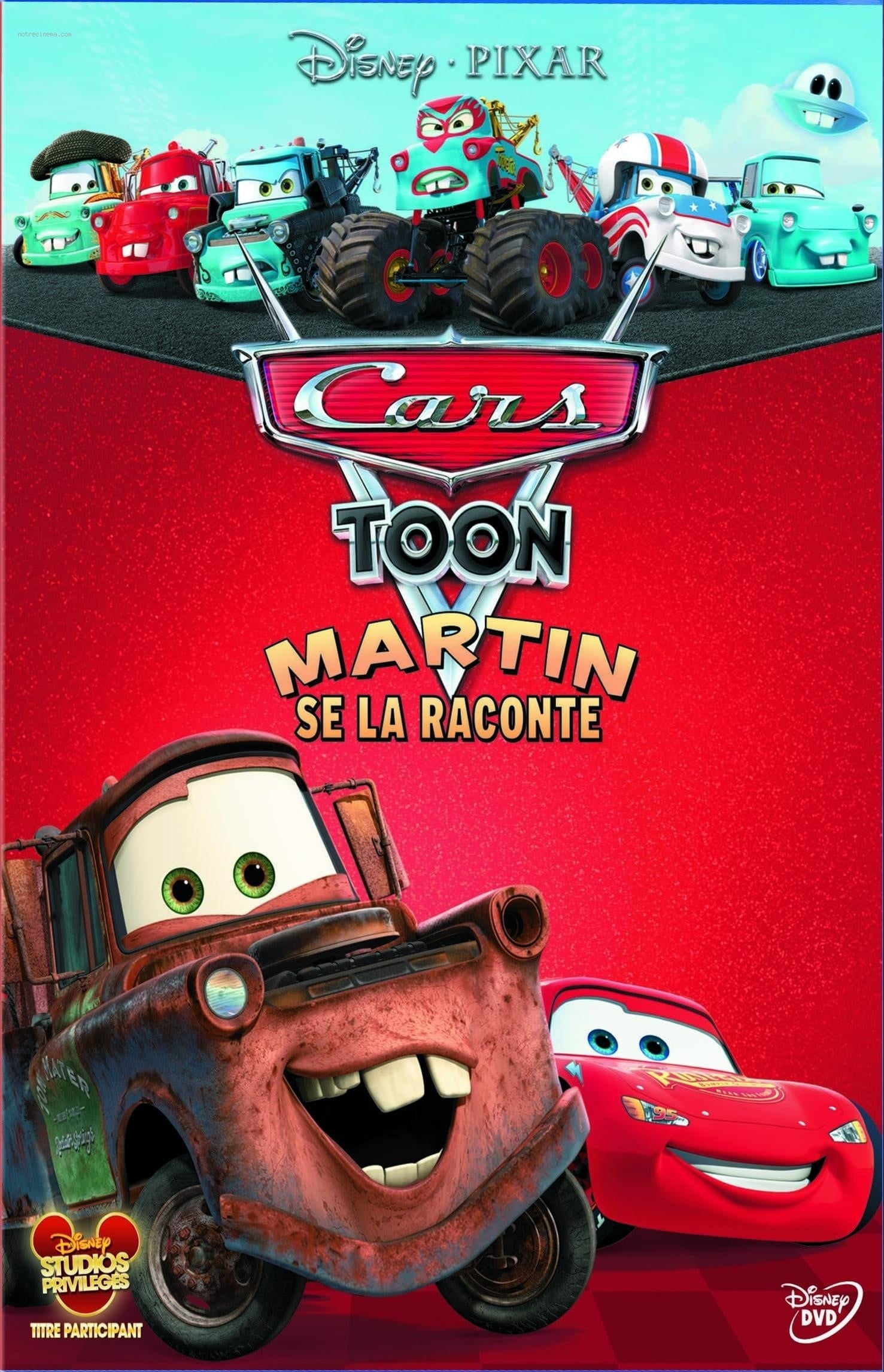 Casting Cars Toon 