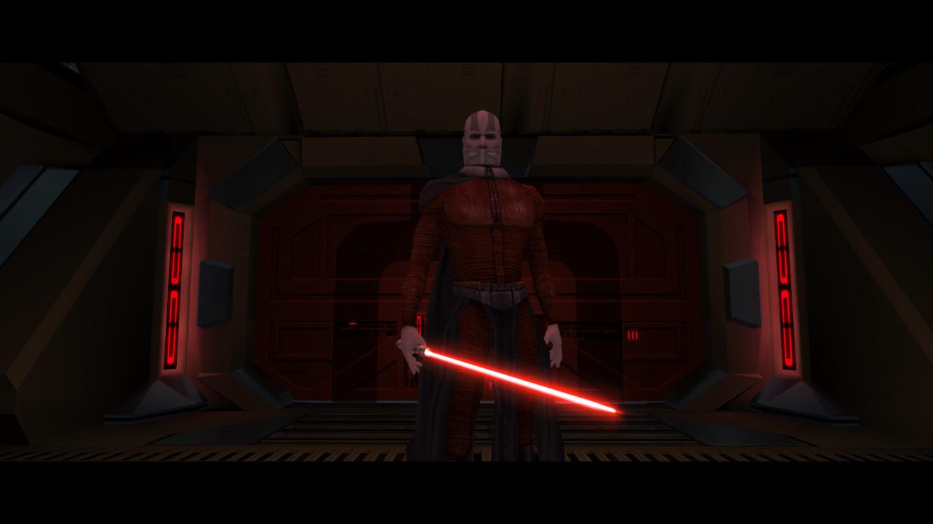 Star Wars: Knights of the Old Republic 